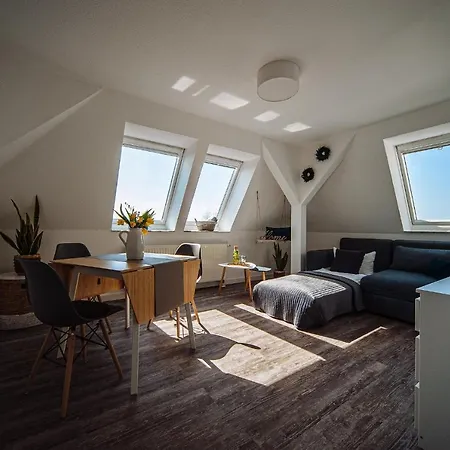 Apartmenthaus Kaiser Friedrich Потсдам