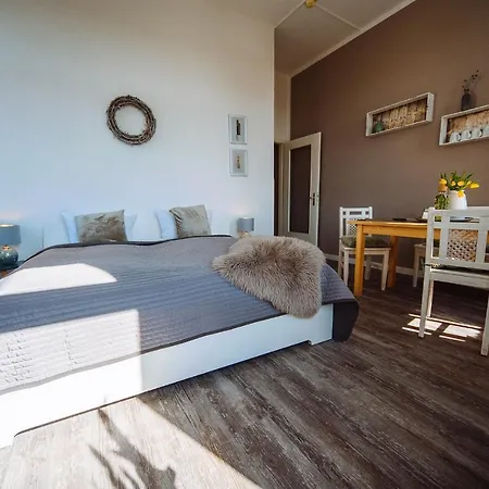 Apartmenthaus Kaiser Friedrich Потсдам